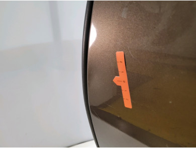 Rear left door - Renault GRAND SCENIC III PH.1 - 821017991R - F0-7362F