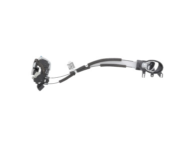 Left front door lock used - Nissan MICRA - 80501-1HH1B