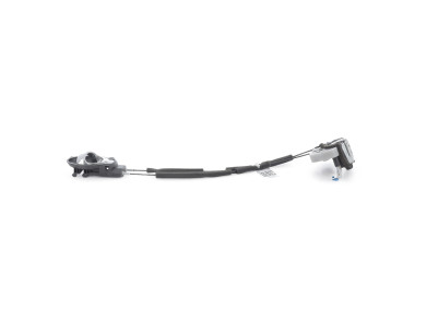 Serrure de porte avant gauche - Nissan MICRA IV PH.1 - Noir - 80501-1HH1B - X0-4413B
