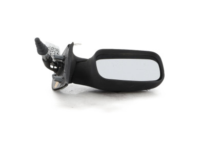 Left wing mirror - Fiat PUNTO I - Blanc - 71712581 - R1-4359L