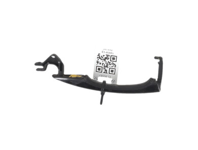 Poignée de porte extérieure arrière droit - Citroen C4 PICASSO II PH.1 - Gris Clair - 967853201T - E1-8688Y