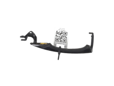EXTERIOR DOOR HANDLE REAR RIGHT - Citroen C4 PICASSO II PH.1 - Gris Clair - 967853201T - E1-8688Y