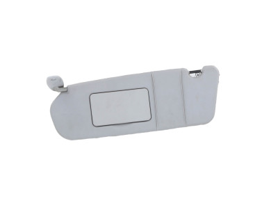 Left sun visor used - Citroen ZX - 00008143S8