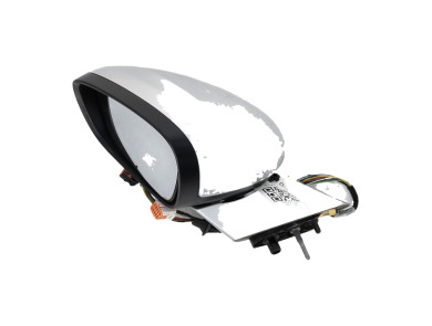 Left wing mirror used - Citroen GRAND C4 PICASSO - 1610548380