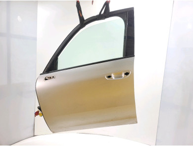 Left front door - Citroen C4 PICASSO II PH.1 - Gris Clair - 9815743080 - P1-4451F
