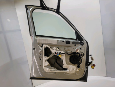 Porte avant gauche - Citroen C4 PICASSO II PH.1 - Gris Clair - 9815743080 - P1-4451F