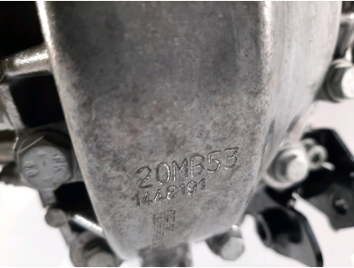 Gearbox type 20MB53 - Peugeot 308 SW II PH.2 - I1-7143H
