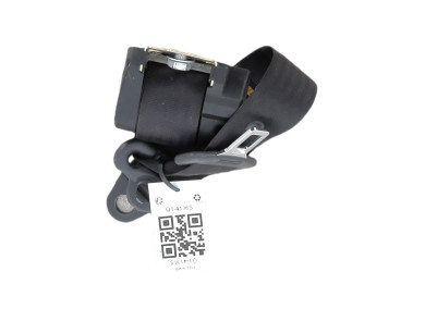 Ceinture sécurité arrière gauche occasion - Fiat PUNTO - 183439380