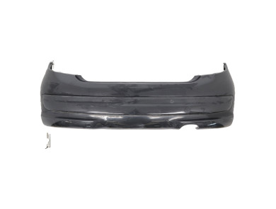 Pare choc arrière - Peugeot 207 - Noir - 7410Z6 - N0-5311S