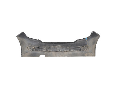 Rear bumper - Peugeot 207 - Noir - 7410Z6 - N0-5311S