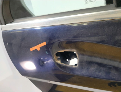 Right rear door - Mercedes CLASSE C III PH.1 - Inconnu - 204730220064 - H0-5851N
