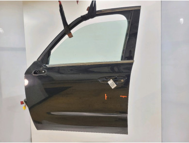 Porte avant gauche - Citroen C4 SPACETOURER - Noir - 9801572680 - E0-3982R