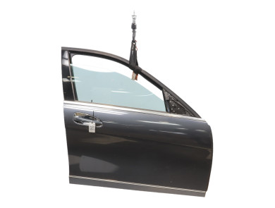 Porte avant droite - Mercedes CLASSE C III PH.1 - Gris Fonce - 204720600064 - Y1-5723F