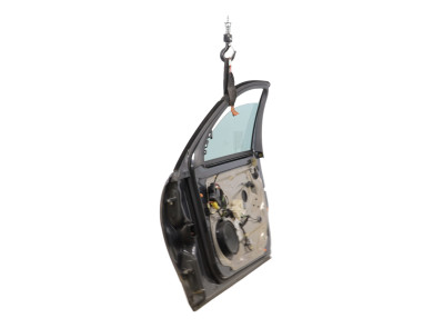 Right front door - Mercedes CLASSE C III PH.1 - Gris Fonce - 204720600064 - Y1-5723F