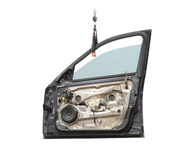 Porte avant droite - Mercedes CLASSE C III PH.1 - Gris Fonce - 204720600064 - Y1-5723F