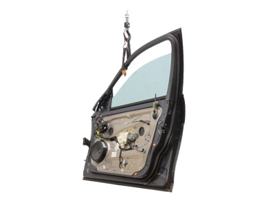 Right front door - Mercedes CLASSE C III PH.1 - Gris Fonce - 204720600064 - Y1-5723F