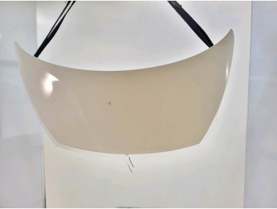 Capot - KIA RIO III PH.1 - Blanc - 664001W010 - S0-2409I