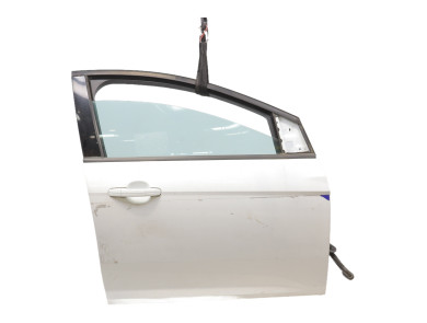Porte avant droite - Ford FOCUS III PH.2 - Blanc - 2147844 - M0-9064L