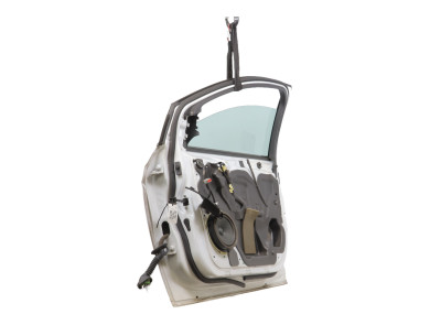 Right front door - Ford FOCUS III PH.2 - Blanc - 2147844 - M0-9064L