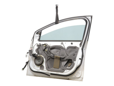 Right front door - Ford FOCUS III PH.2 - Blanc - 2147844 - M0-9064L