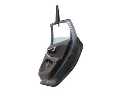 Porte arrière droite - Volvo V40 II PH.1 - Bleu Fonce - 31662587 - R1-7676G
