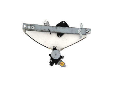 Rear left window-lift - Subaru FORESTER III - 61042SC011 - I0-7770H