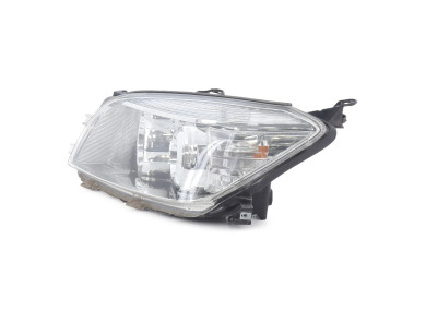 Left headlight used - Toyota RAV4 - 8117042311