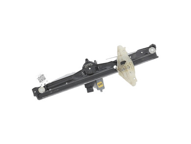 Left front window-lift - Opel VIVARO C - 9840159480 - V1-7126P