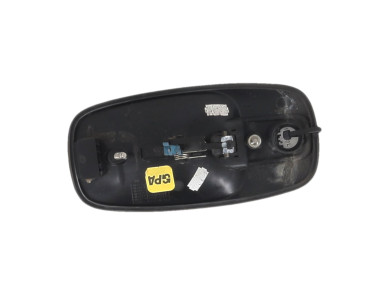 Exterior door handle front left - Renault TRAFIC FOURGON II PH.1 - Blanc - 825002366R - I1-4821L