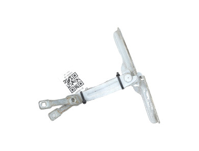 Hood hinges - Dacia DUSTER I PH.1 - Blanc - 654016409R - B1-5606H