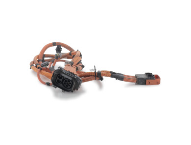 Charging point used - Peugeot 2008 - 9848719280
