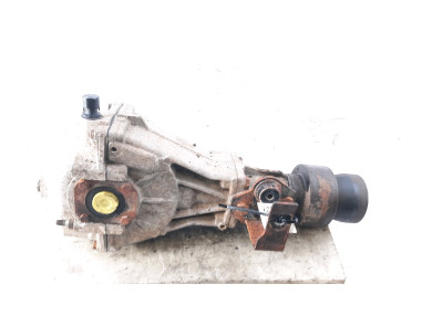 Rear differential - Peugeot PARTNER FOURGON II PH.2 1.6 HDI - GPA-26-0048573 - M1-7040Y