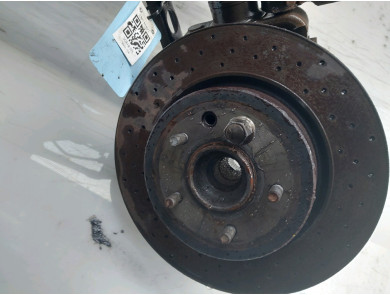 Rear axle - Aston-Martin DB7 VANTAGE I - 26-83459 - N0-8180C