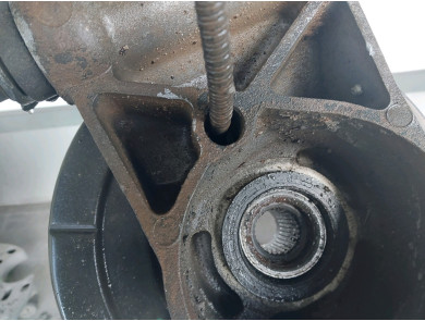 Rear axle - Aston-Martin DB7 VANTAGE I - 26-83459 - N0-8180C