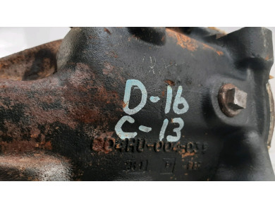 Pont arrière - Aston-Martin DB7 VANTAGE I 5.9I V12 - 91512 - V0-8127S