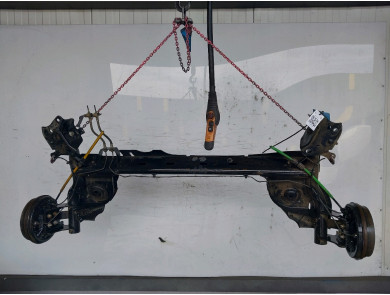 Rear axle - Renault CLIO ESTATE IV PH.1 - 555015278R - B0-6291L