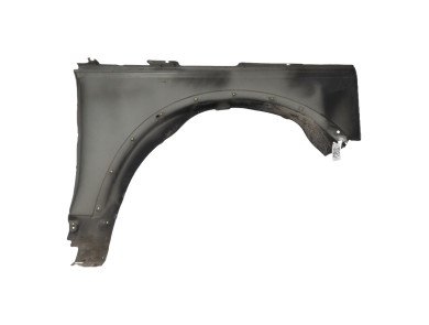 Left front fender - Land Rover DISCOVERY III PH.2 - Bleu Fonce - ASB780030 - E1-4834C
