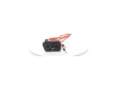 Charging point used - Mitsubishi ECLIPSE CROSS - 9482A552