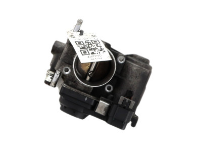 High flow throttle body valve - Opel ASTRA H PH.1 - 93190367 - Q1-3241F