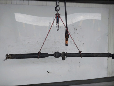 Rear drive shaft
