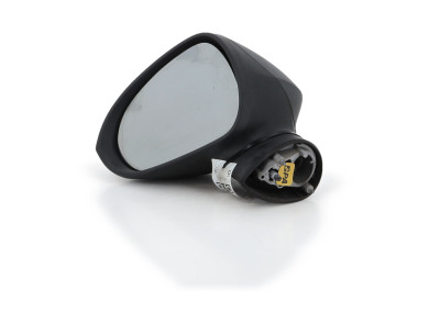 Left wing mirror - Seat IBIZA IV PH.2 - Blanc - 6J1857507H9B9 - B1-7970H