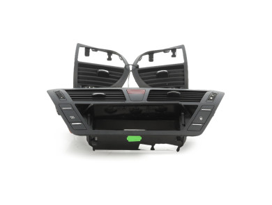 Aérateur de planche de bord - Citroen GRAND C4 PICASSO I - 00008265W9 - J1-5380U