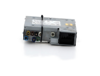 Poste multimédia - Audi Q4 - 89A035070L - L1-5299K