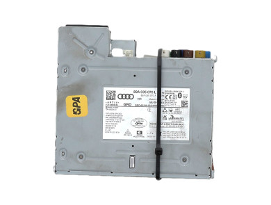 Multimedia radio - Audi Q4 - 89A035070L - L1-5299K