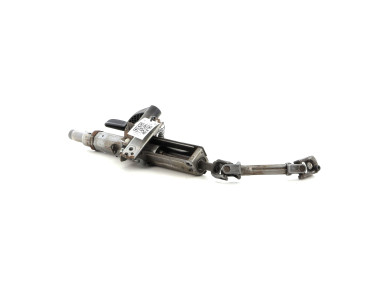 Steering column   used - Volkswagen POLO - 6R1419501 FG