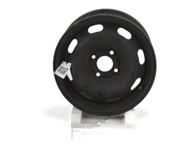 Steel wheel - Citroen C3 III PH.2 - 9677598180 - E0-0349N
