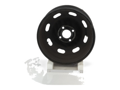 Steel wheel - Citroen C3 III PH.2 - 9677598180 - E0-0349N