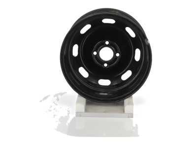 Steel wheel - Citroen C3 III PH.2 - 9677598180 - R0-0400B