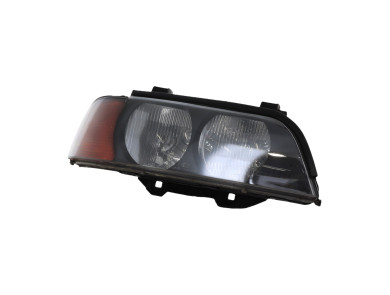 Right headlight used - BMW SERIE 5 - 63 12 8372754