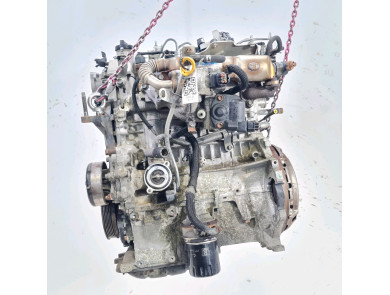 Engine type 1ND-TV-C20 - Toyota COROLLA IX PH.2 - W1-6845A